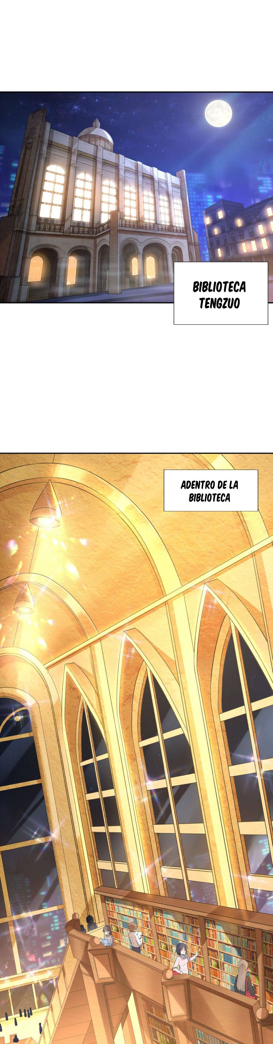Mi Harem de Reinas Demonio — Capítulo 11 — 2