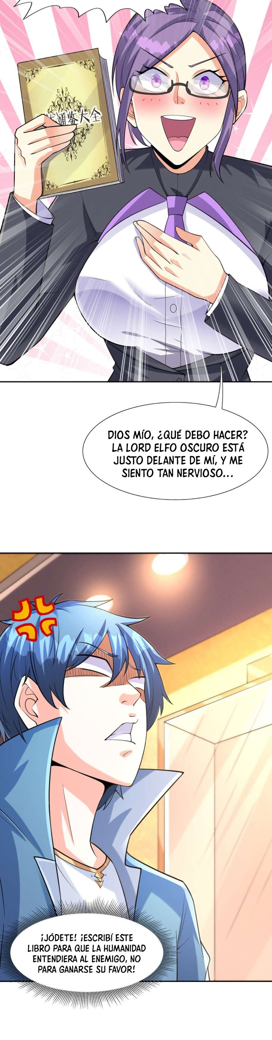 Mi Harem de Reinas Demonio — Capítulo 11 — 6