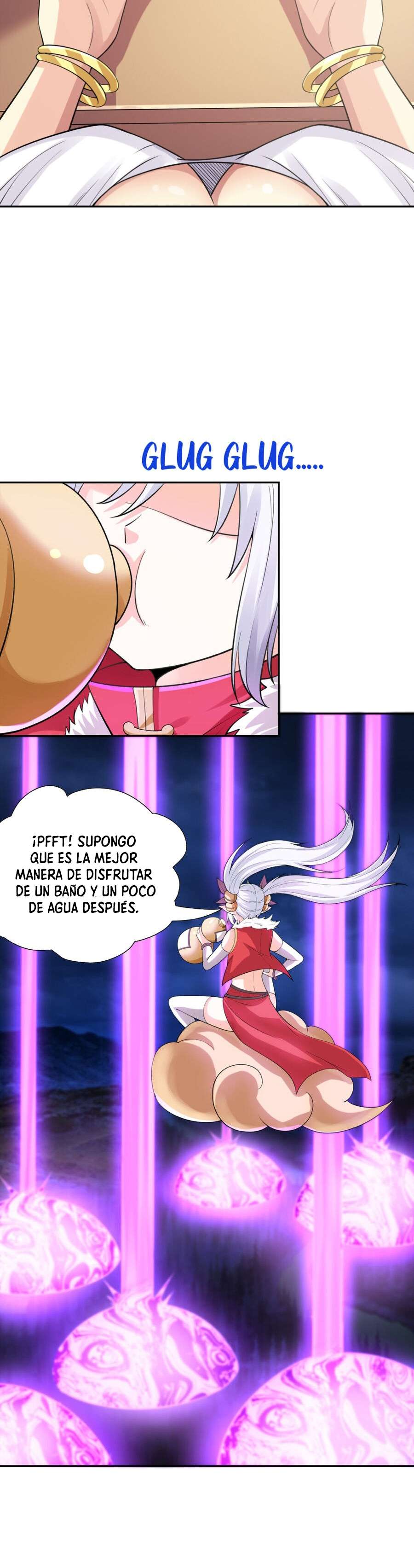Mi Harem de Reinas Demonio — Capítulo 11 — 15