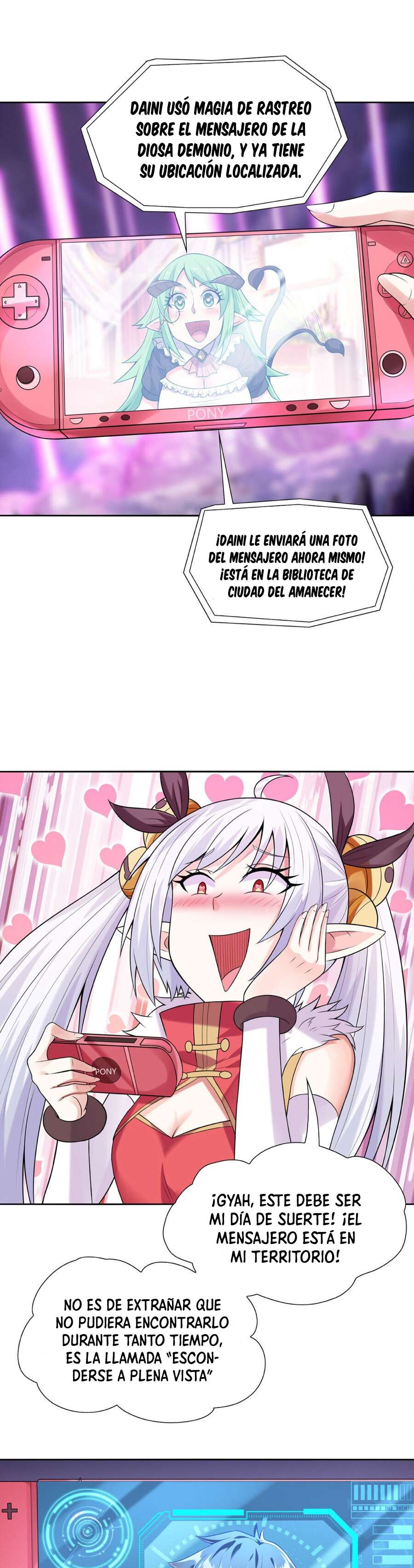 Mi Harem de Reinas Demonio — Capítulo 11 — 17
