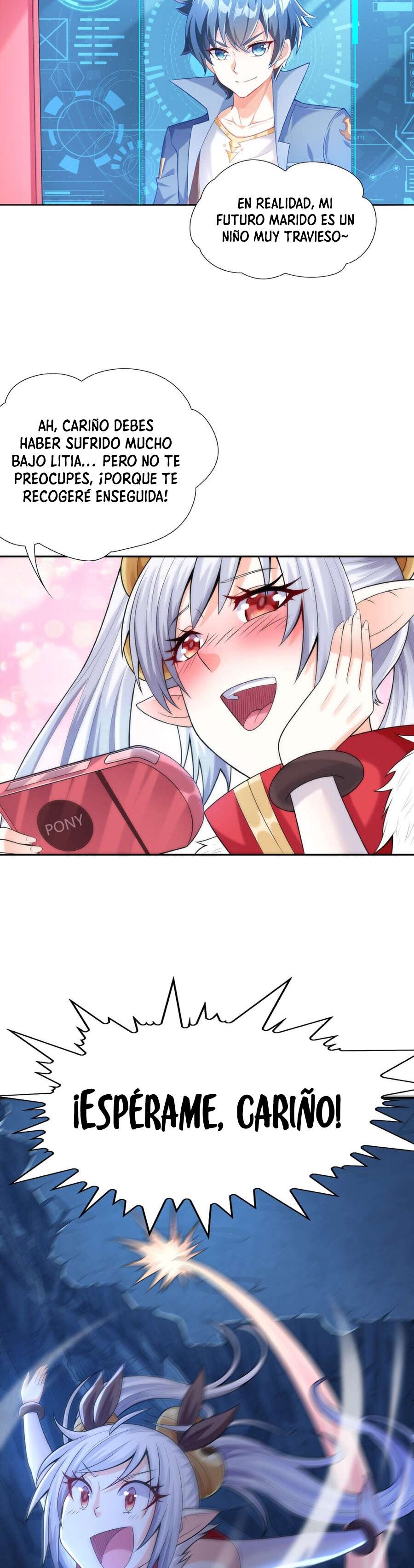 Mi Harem de Reinas Demonio — Capítulo 11 — 18