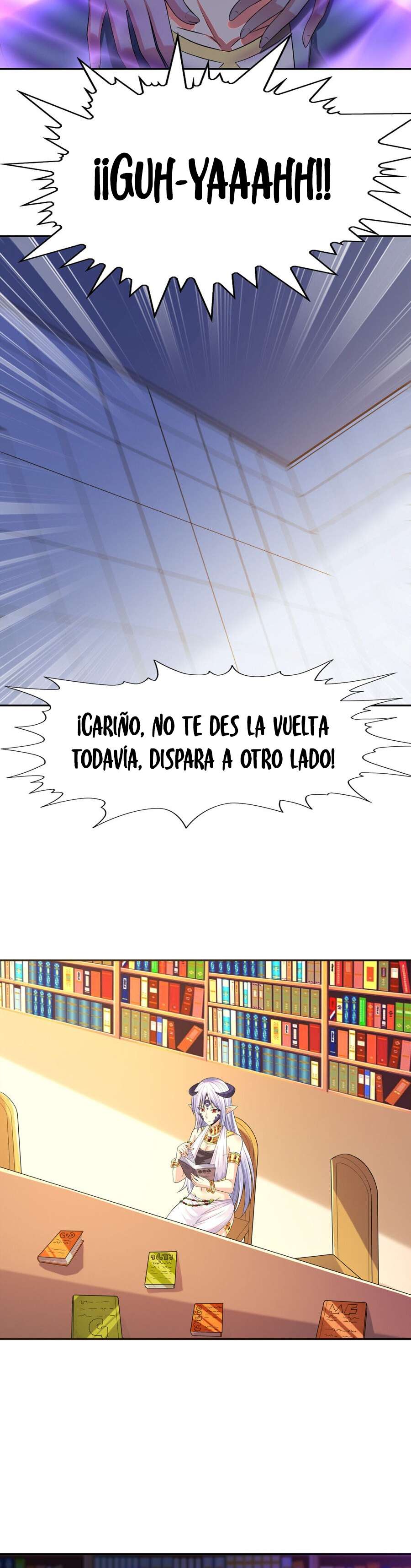 Mi Harem de Reinas Demonio — Capítulo 11 — 21