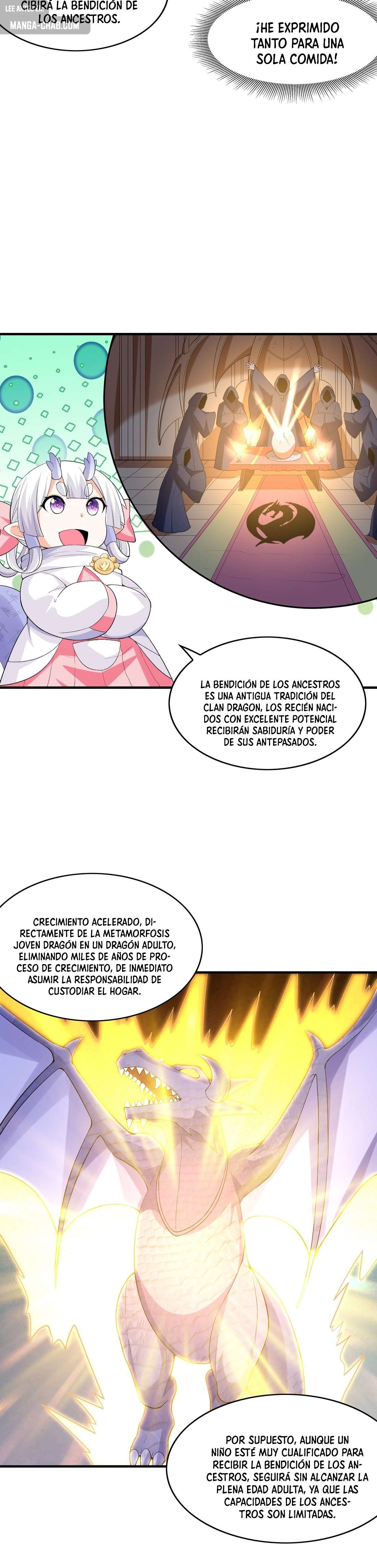 Mi Harem de Reinas Demonio — Capítulo 139 — 15