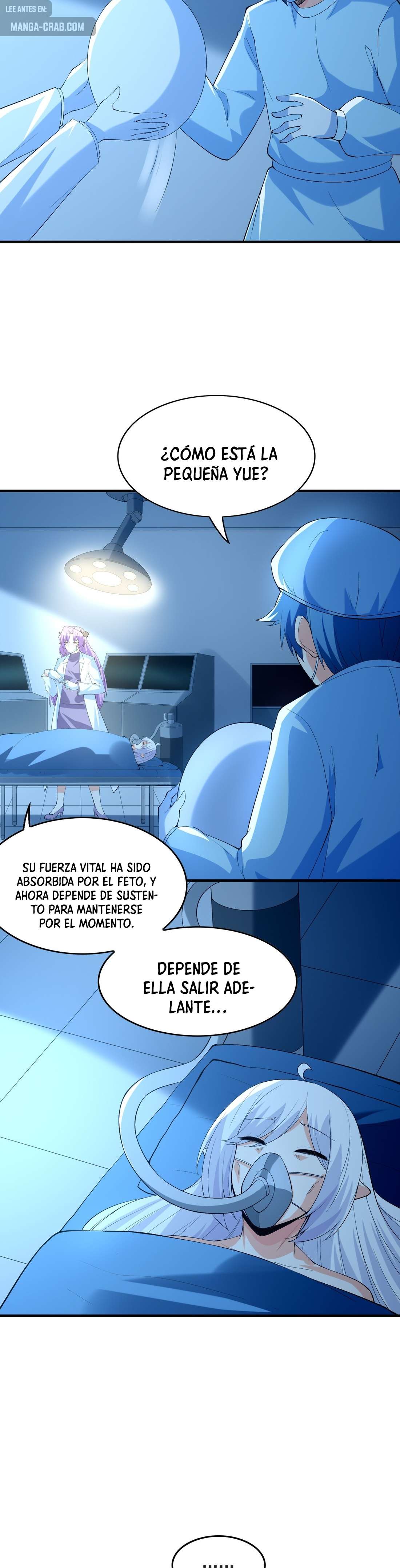 Mi Harem de Reinas Demonio — Capítulo 139 — 18