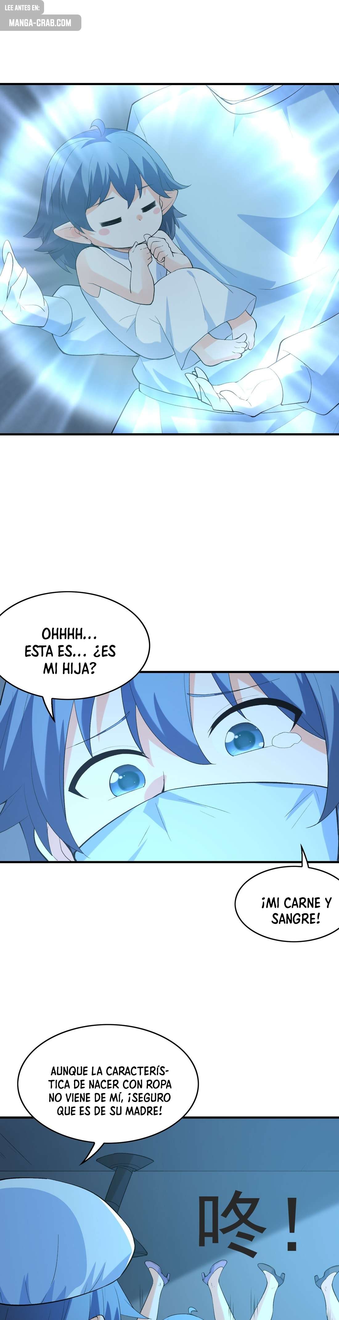 Mi Harem de Reinas Demonio — Capítulo 139 — 22