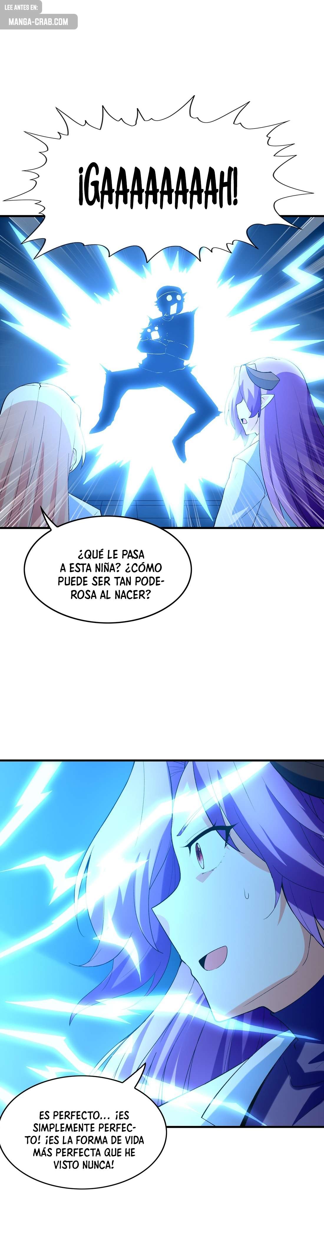 Mi Harem de Reinas Demonio — Capítulo 139 — 25