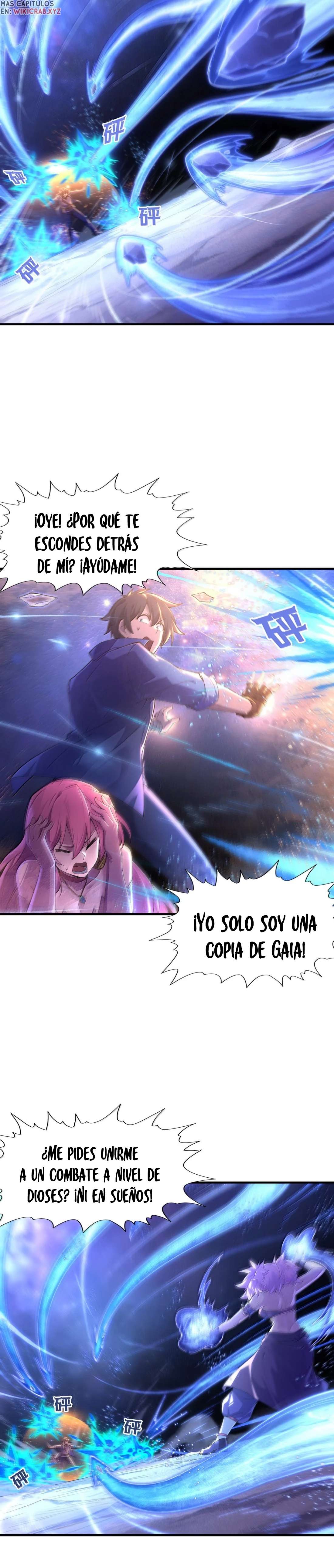 Mi Harem de Reinas Demonio — Capítulo 191 — 3