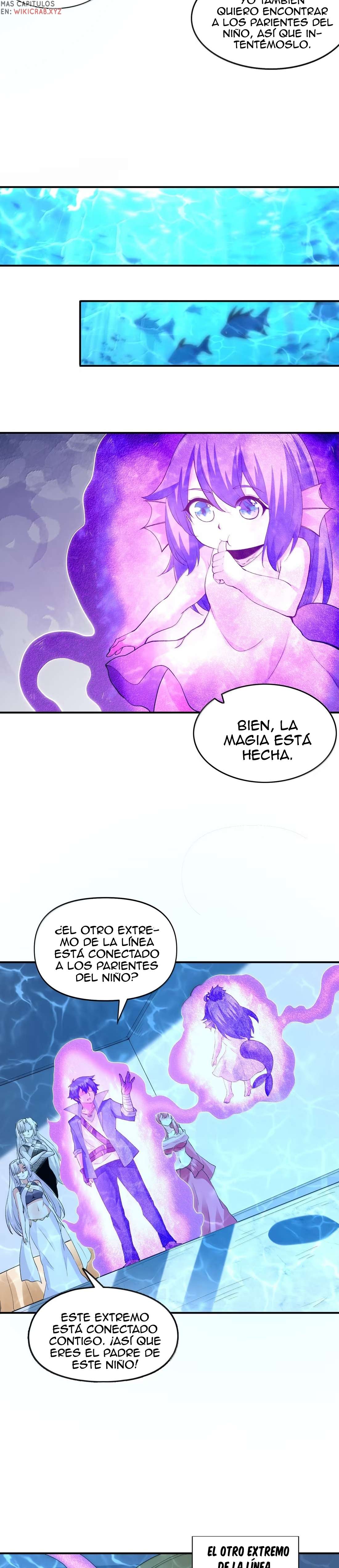 Mi Harem de Reinas Demonio — Capítulo 183 — 5