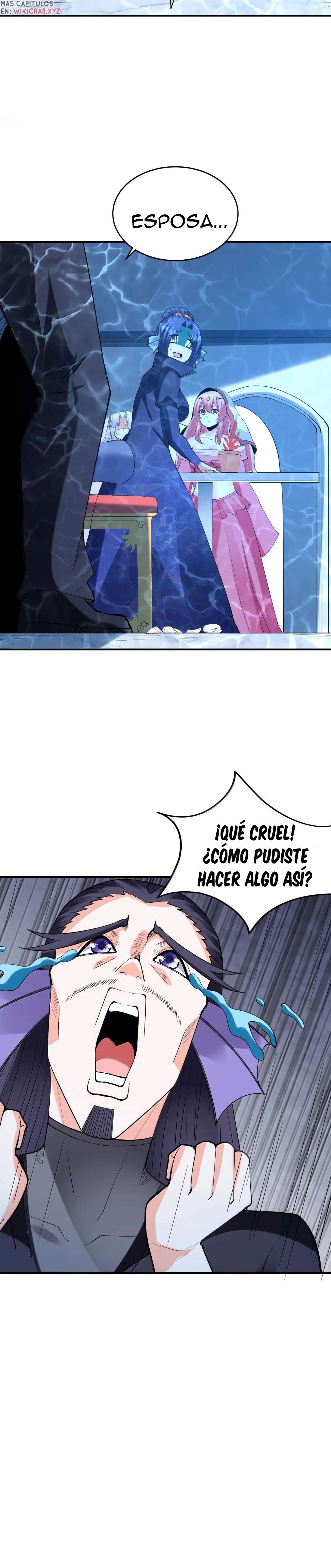 Mi Harem de Reinas Demonio — Capítulo 183 — 8