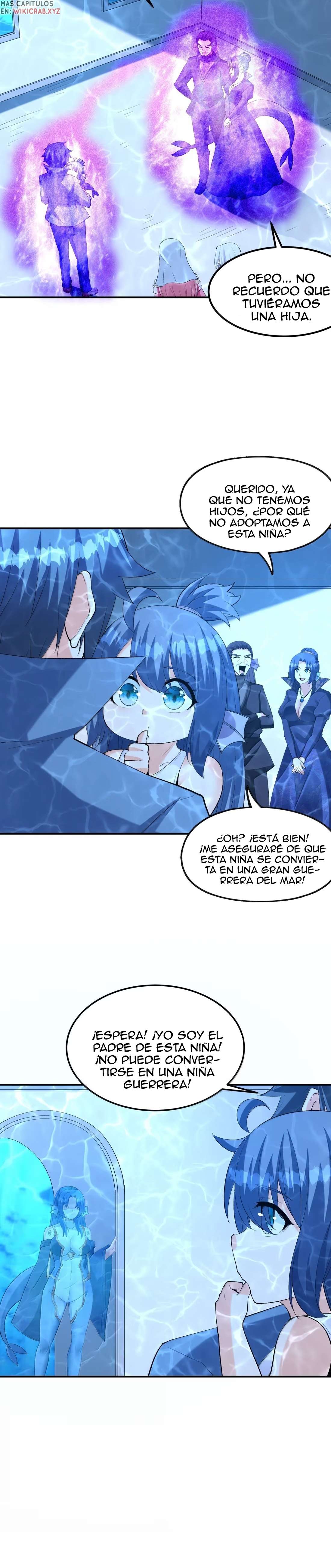 Mi Harem de Reinas Demonio — Capítulo 183 — 10