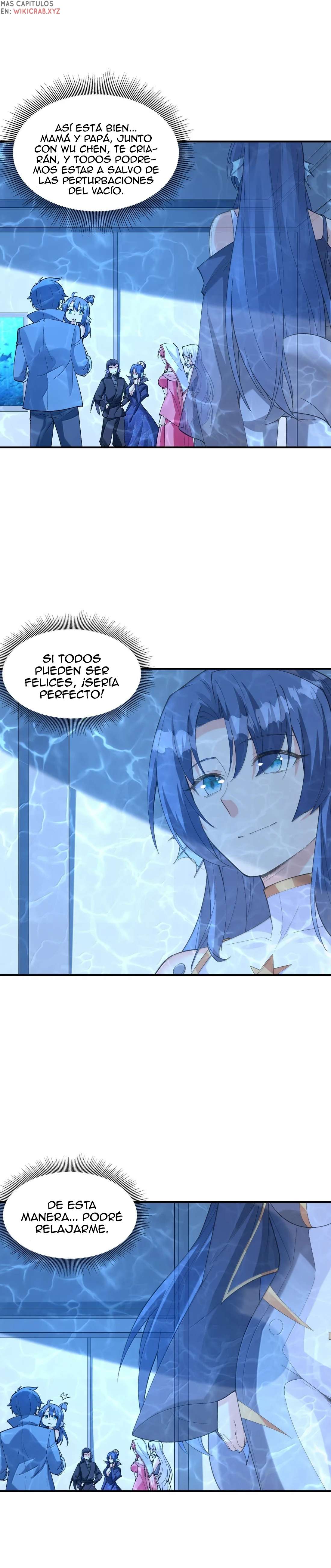 Mi Harem de Reinas Demonio — Capítulo 183 — 11