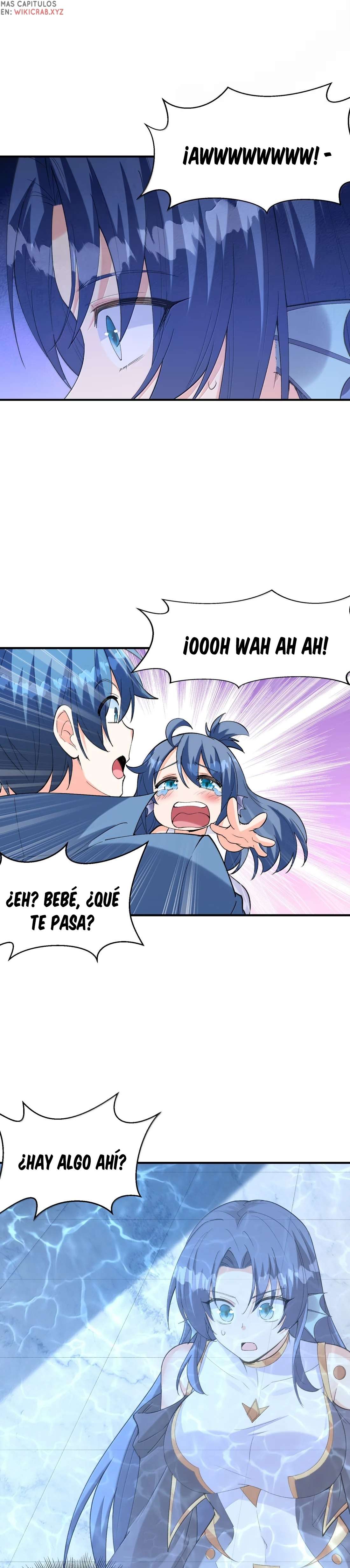 Mi Harem de Reinas Demonio — Capítulo 183 — 12