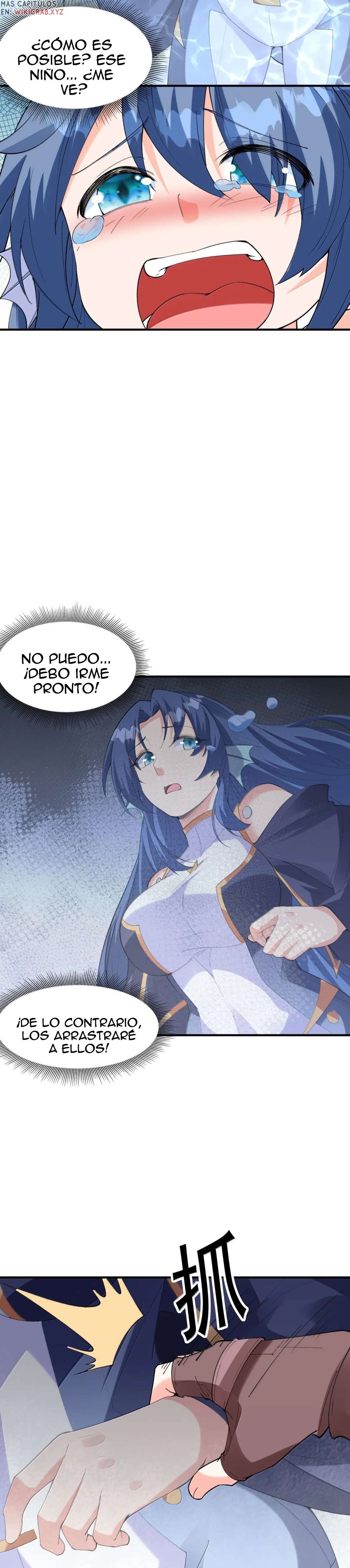 Mi Harem de Reinas Demonio — Capítulo 183 — 13