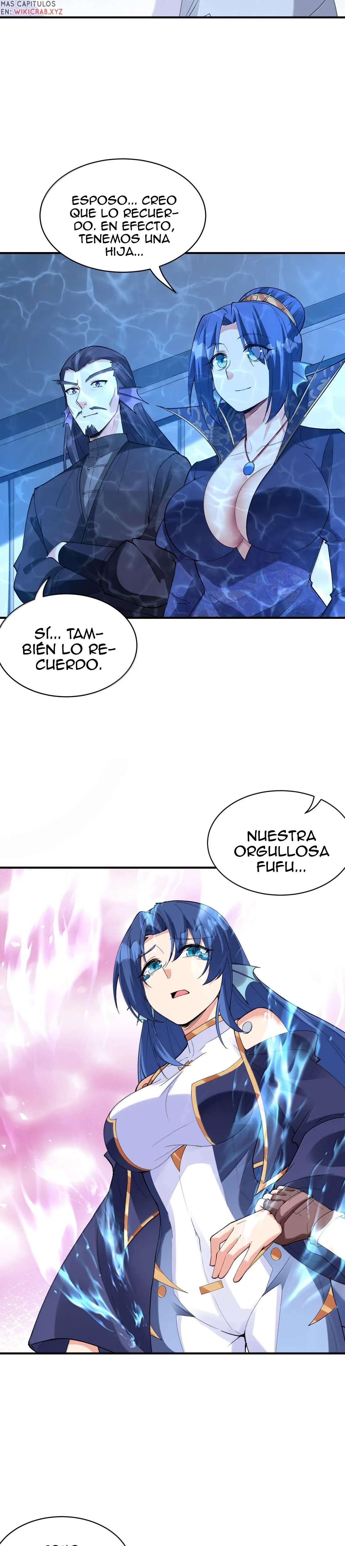 Mi Harem de Reinas Demonio — Capítulo 183 — 14