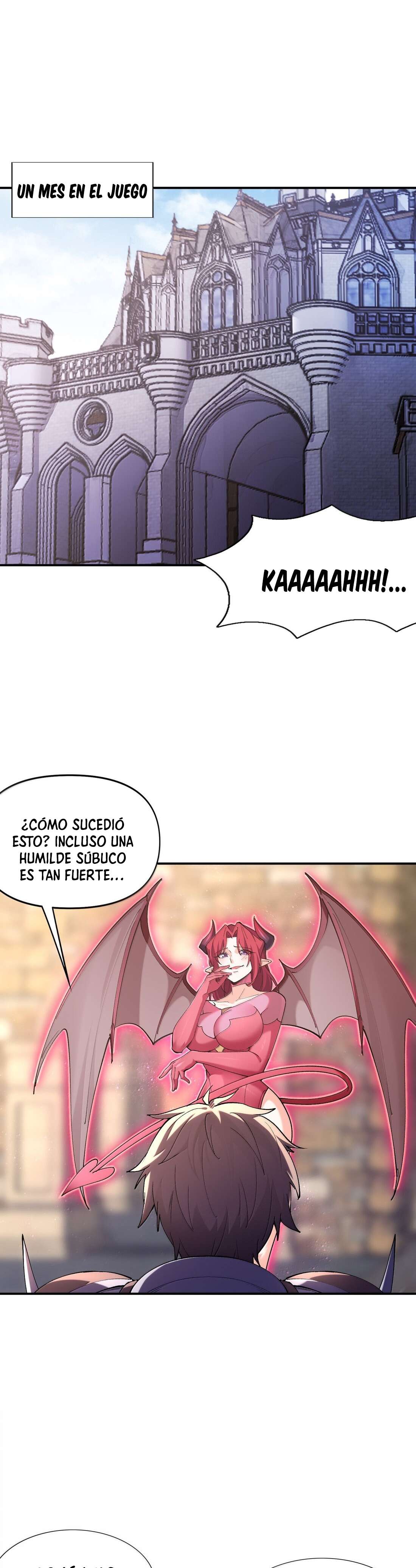 Mi Harem de Reinas Demonio — Capítulo 166 — 2