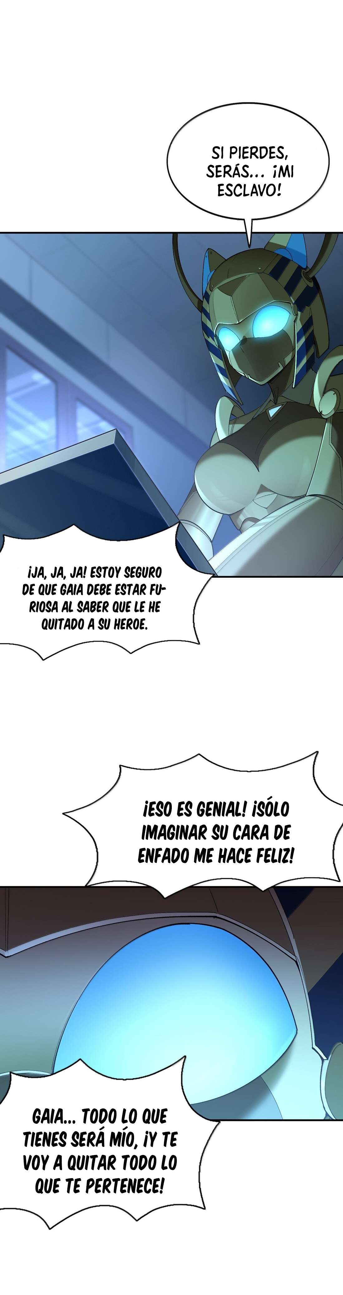 Mi Harem de Reinas Demonio — Capítulo 166 — 6