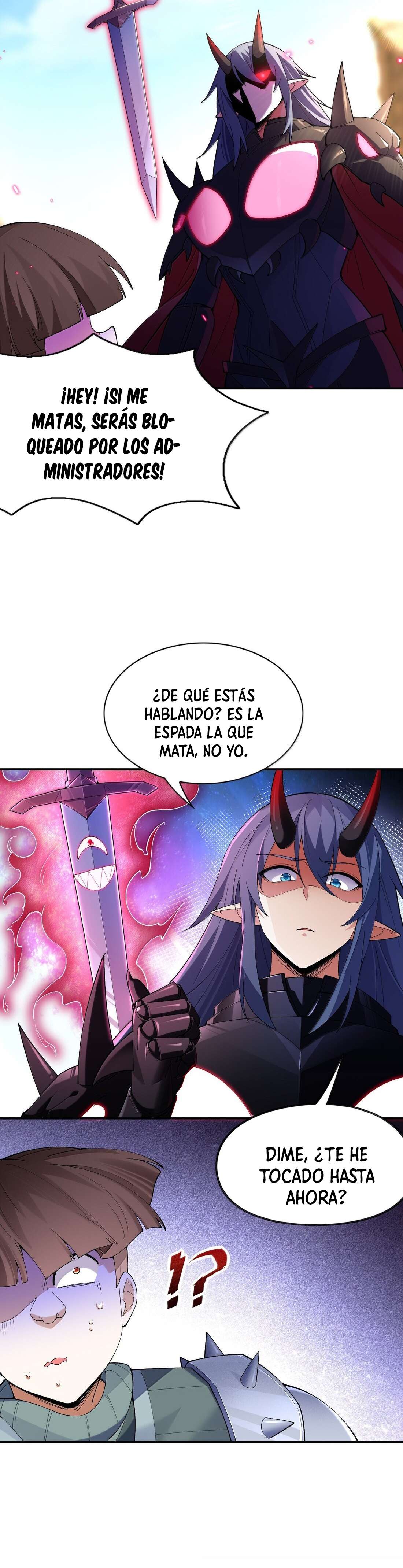 Mi Harem de Reinas Demonio — Capítulo 166 — 13