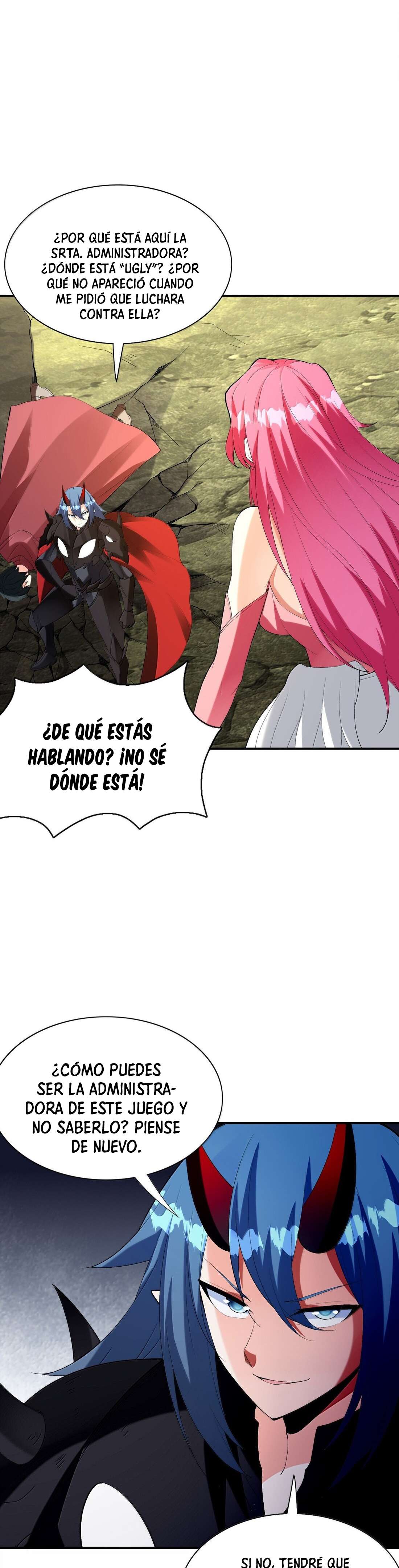 Mi Harem de Reinas Demonio — Capítulo 166 — 20