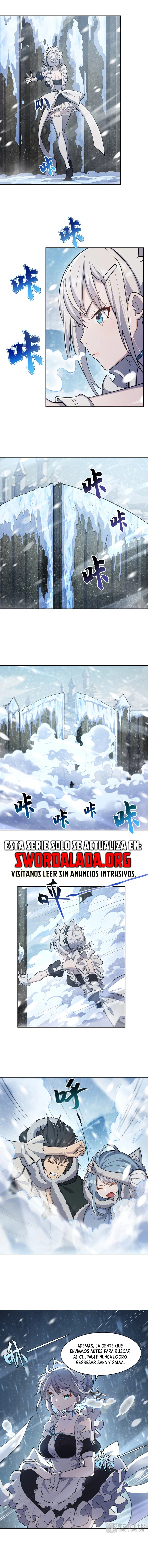 Ninguna de estas brujas es normal. — Capítulo 07 — 2