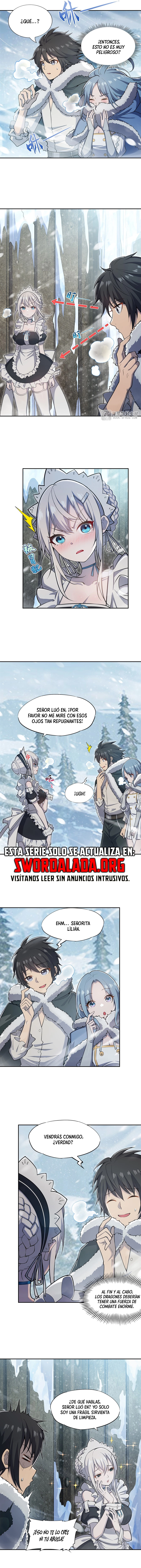 Ninguna de estas brujas es normal. — Capítulo 07 — 3