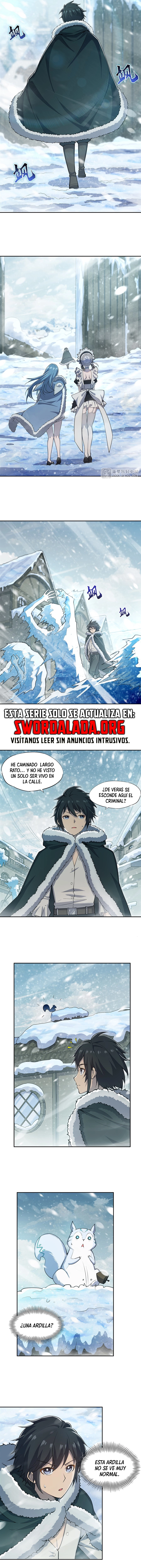 Ninguna de estas brujas es normal. — Capítulo 07 — 6