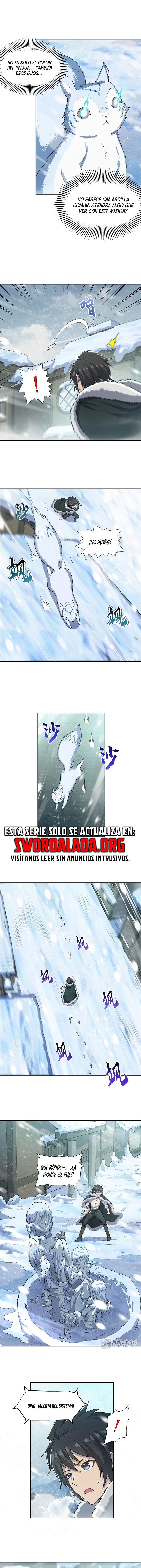 Ninguna de estas brujas es normal. — Capítulo 07 — 7