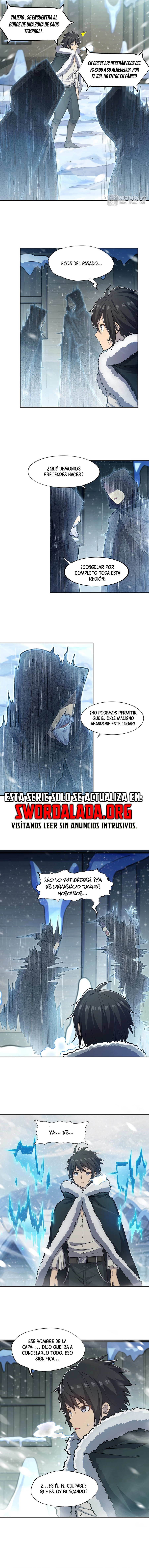 Ninguna de estas brujas es normal. — Capítulo 07 — 8