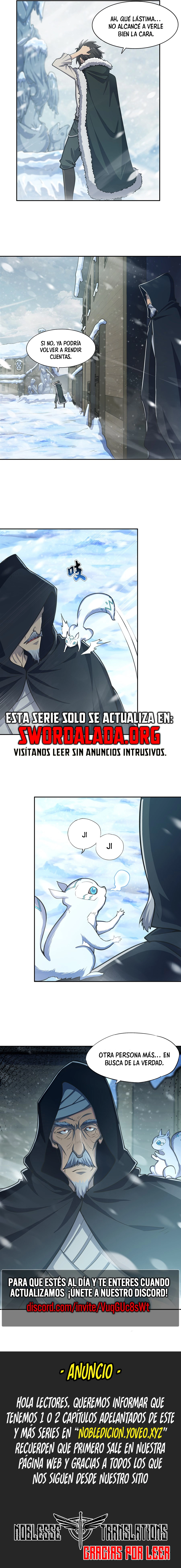 Ninguna de estas brujas es normal. — Capítulo 07 — 9
