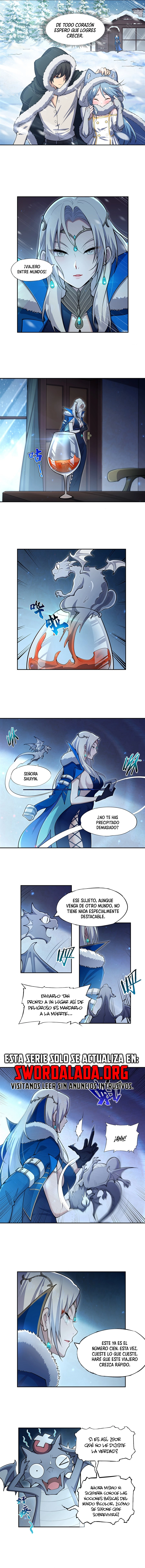 Ninguna de estas brujas es normal. — Capítulo 05 — 3