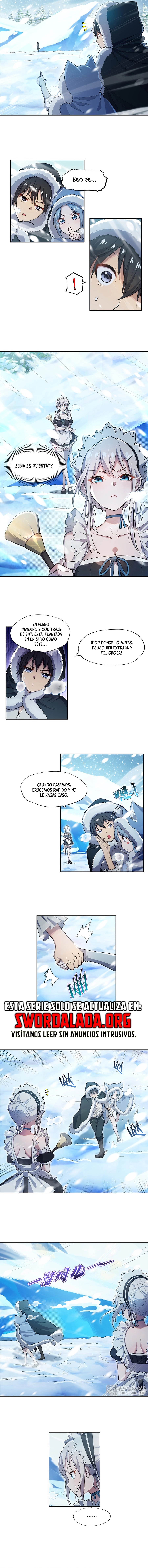 Ninguna de estas brujas es normal. — Capítulo 05 — 5
