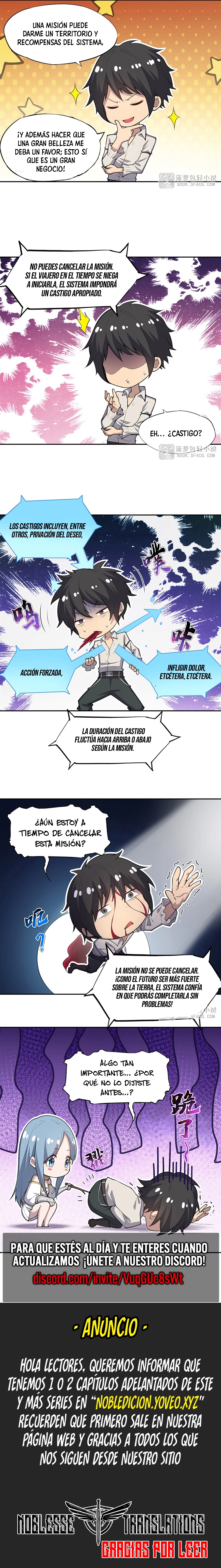 Ninguna de estas brujas es normal. — Capítulo 05 — 7
