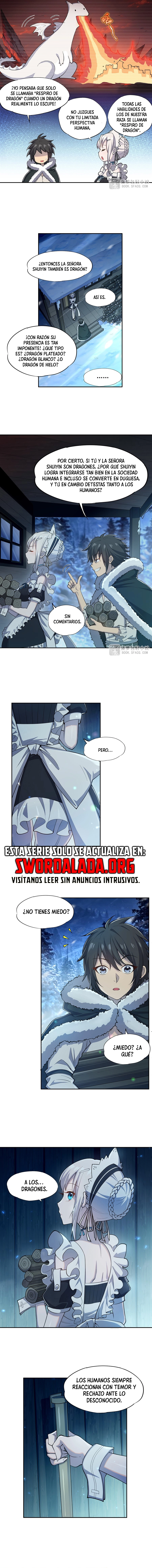 Ninguna de estas brujas es normal. — Capítulo 08 — 3