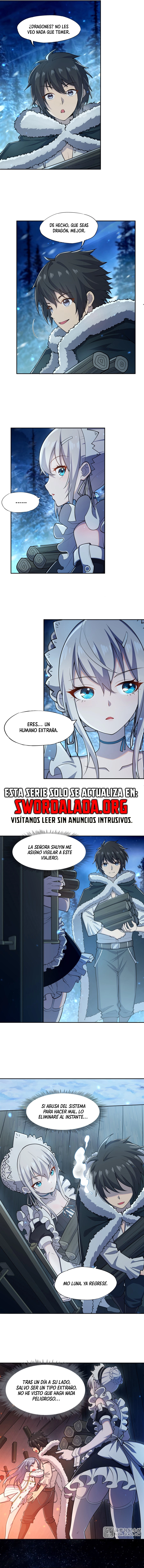 Ninguna de estas brujas es normal. — Capítulo 08 — 4