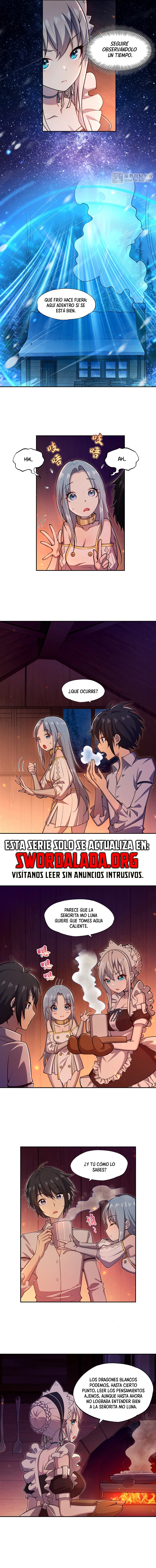 Ninguna de estas brujas es normal. — Capítulo 08 — 5