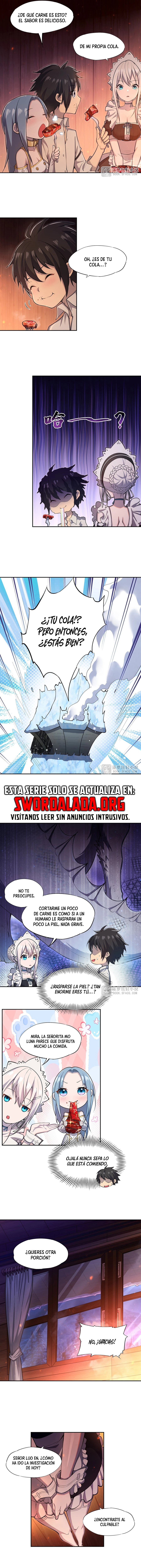 Ninguna de estas brujas es normal. — Capítulo 08 — 7