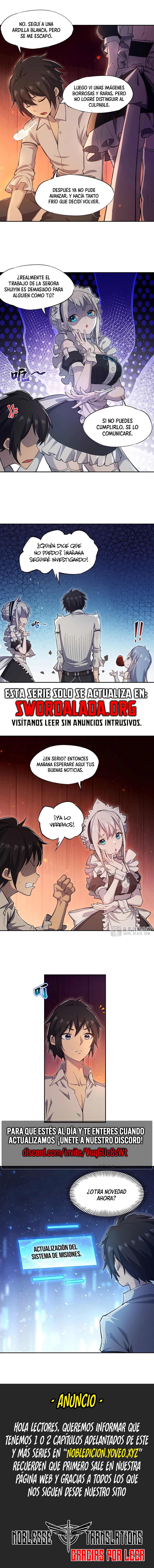 Ninguna de estas brujas es normal. — Capítulo 08 — 8