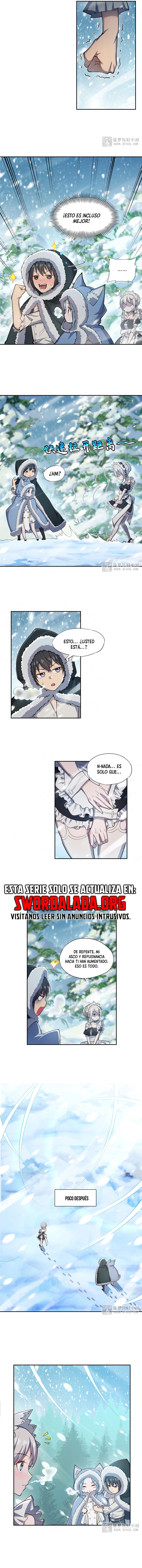 Ninguna de estas brujas es normal. — Capítulo 06 — 3