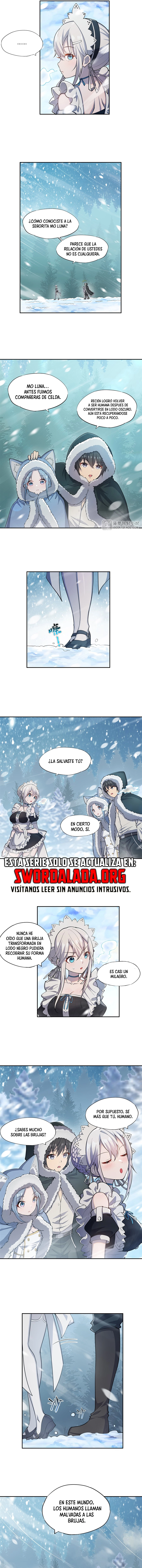 Ninguna de estas brujas es normal. — Capítulo 06 — 4