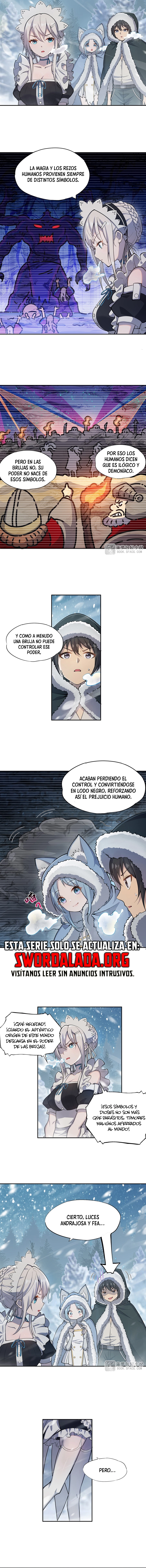 Ninguna de estas brujas es normal. — Capítulo 06 — 5