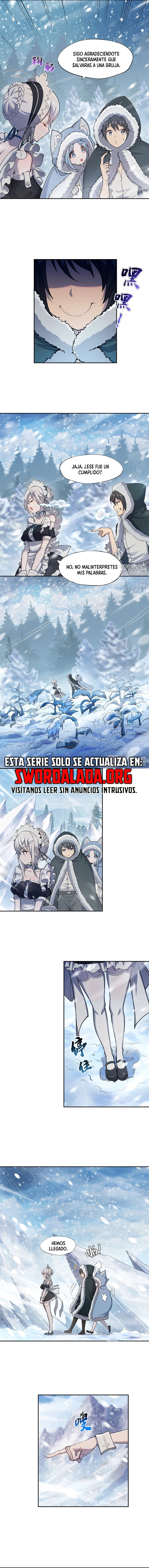 Ninguna de estas brujas es normal. — Capítulo 06 — 6