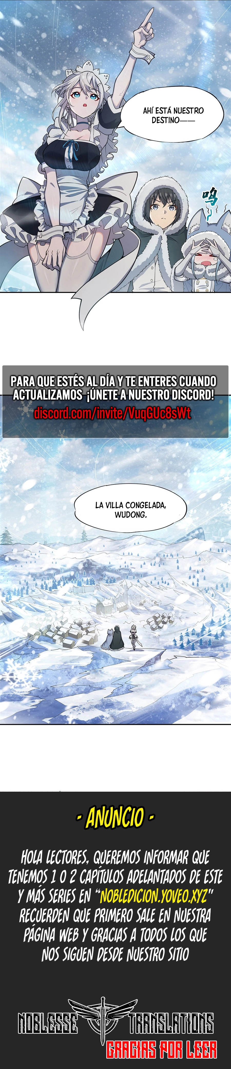 Ninguna de estas brujas es normal. — Capítulo 06 — 7