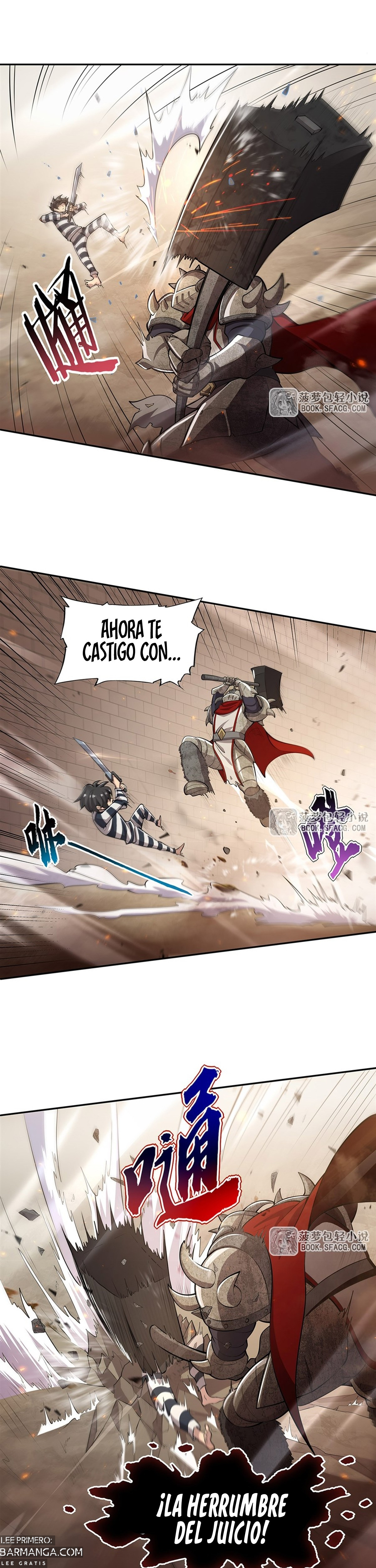 Ninguna de estas brujas es normal. — Capítulo 02 — 5