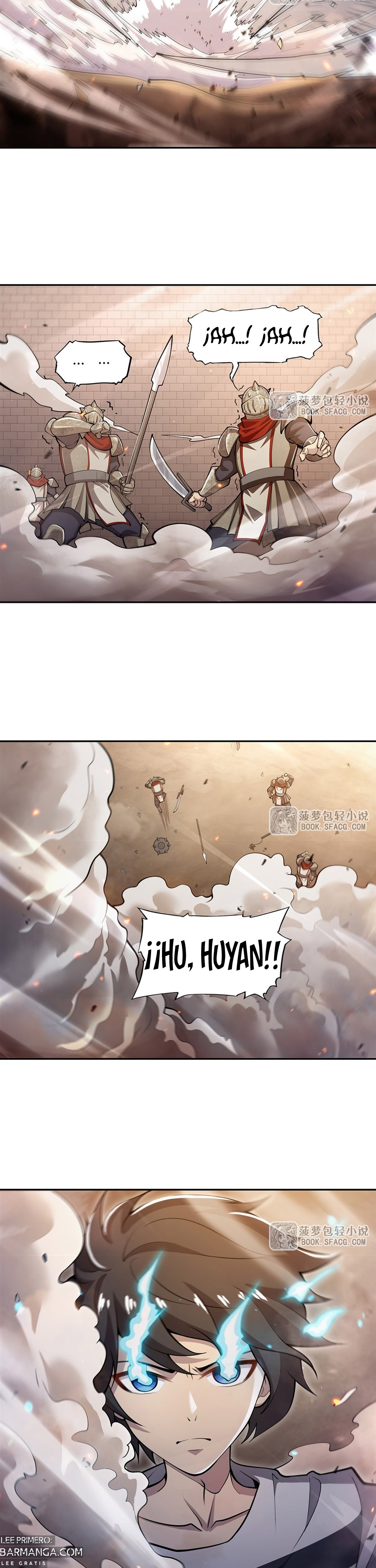 Ninguna de estas brujas es normal. — Capítulo 02 — 10