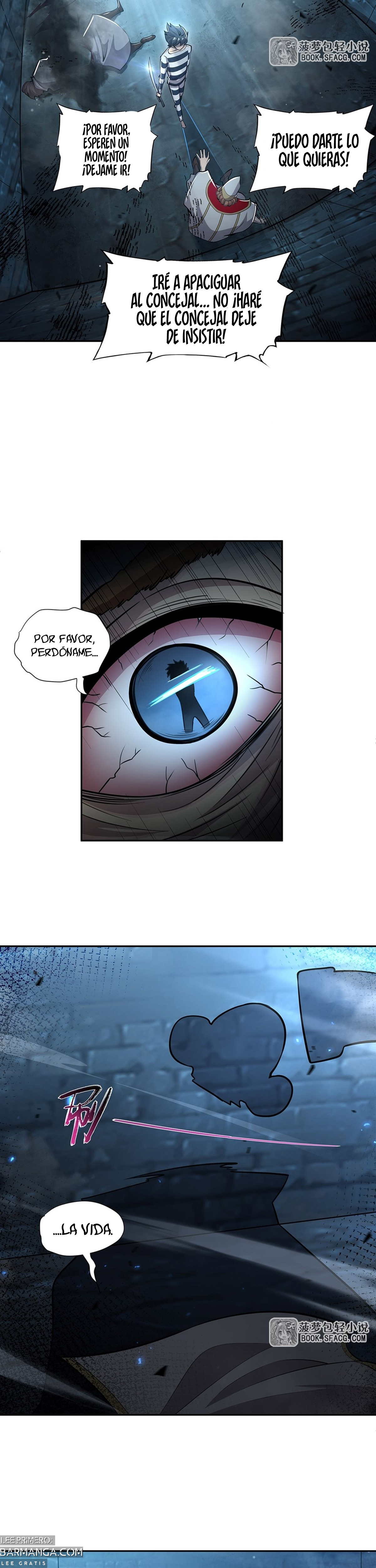 Ninguna de estas brujas es normal. — Capítulo 02 — 12