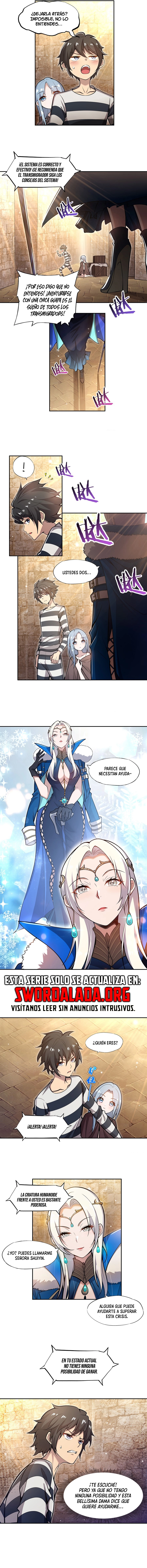 Ninguna de estas brujas es normal. — Capítulo 04 — 2