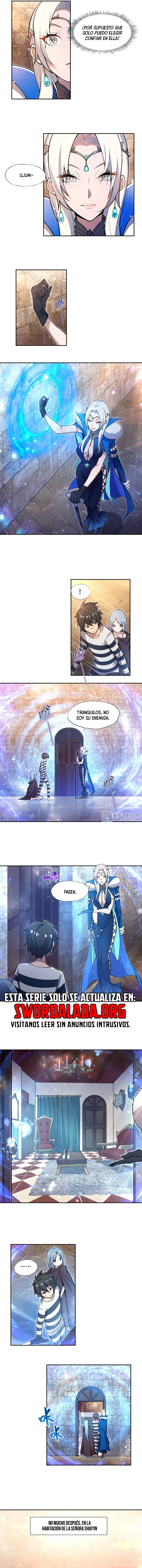 Ninguna de estas brujas es normal. — Capítulo 04 — 3