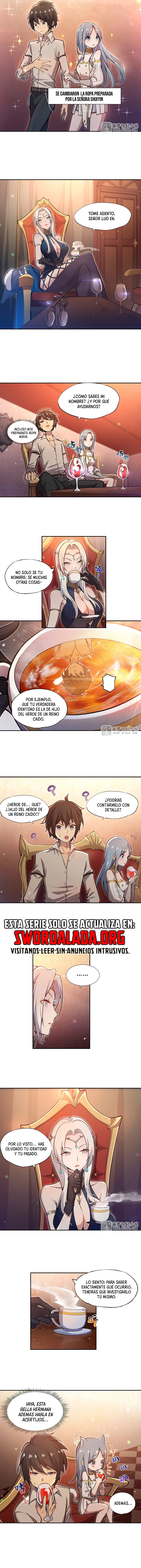 Ninguna de estas brujas es normal. — Capítulo 04 — 4