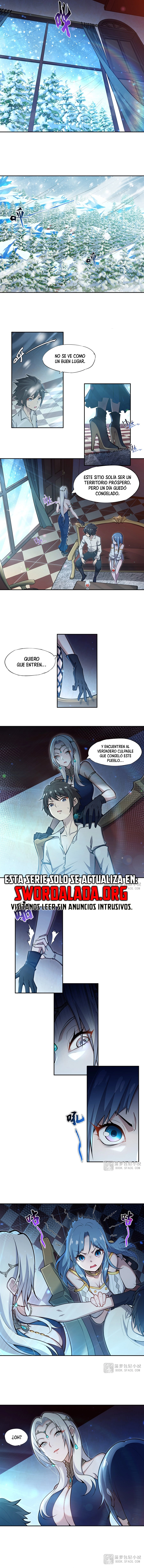 Ninguna de estas brujas es normal. — Capítulo 04 — 6