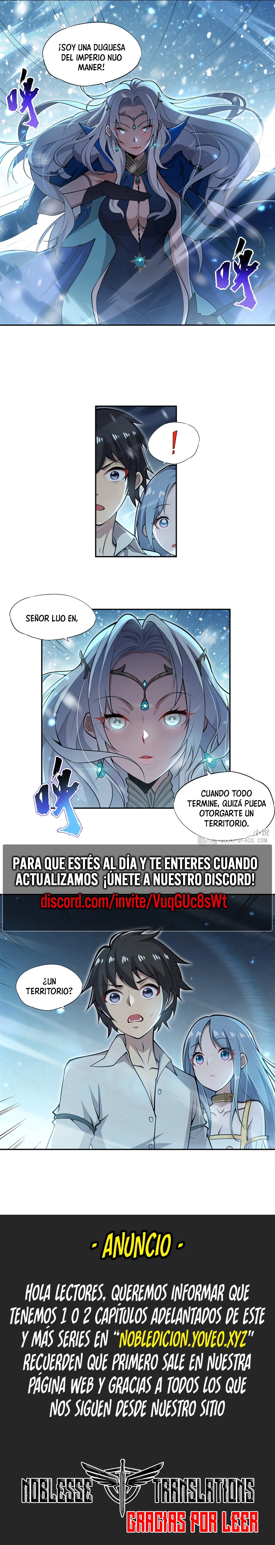 Ninguna de estas brujas es normal. — Capítulo 04 — 8