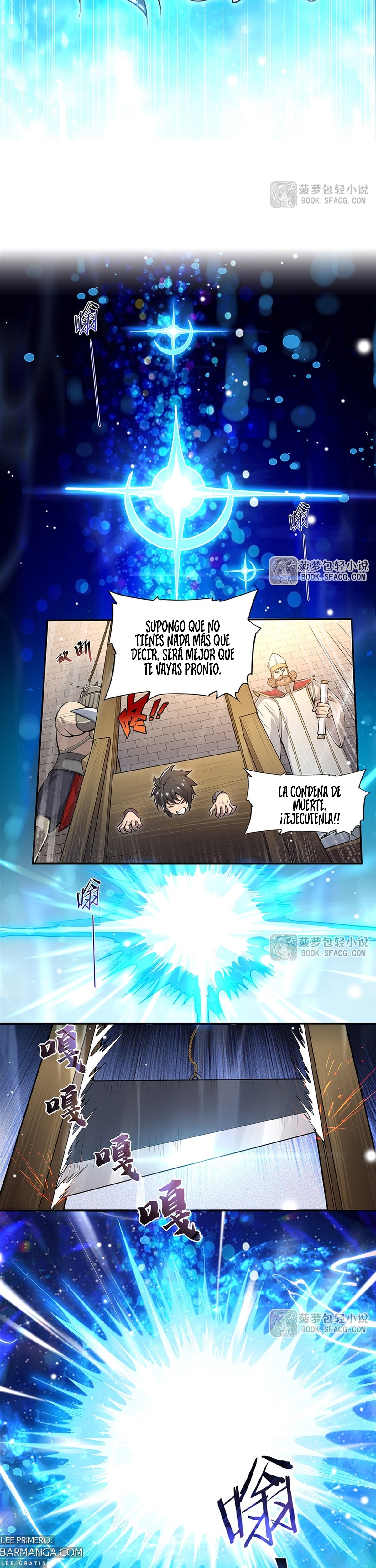 Ninguna de estas brujas es normal. — Capítulo 01 — 6